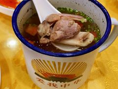 且末缸缸肉-新疆巴州金丝特餐厅(大钟寺店)