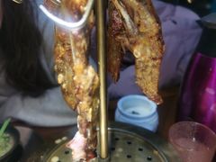 和田架子肉-楼兰新疆主题餐厅(苏州中心店)