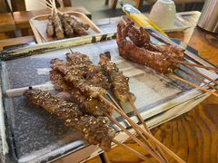 -木屋烧烤(白石洲店)