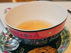 -深圳威尼斯英迪格酒店-邻芙花廊下午茶·NINFA GALLERY·蛋糕·咖啡
