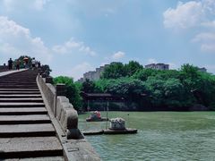 -运河游船(武林门码头)