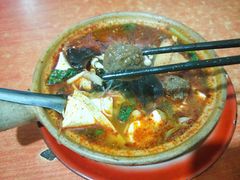 -清真·马文砂锅大全(麦苋街店)