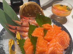 -悦古里·海鲜放题自助(金华世贸城市广场店)