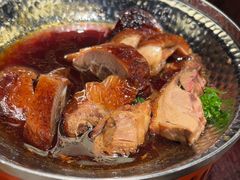 -古都历食南京菜·烤鸭·鸭血粉丝·汤包(南京博物院店)