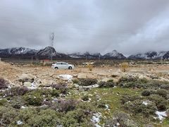 -折多山