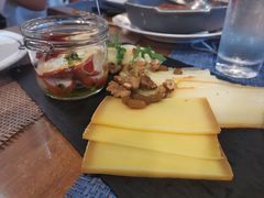 芝士冷切拼盘-LA MAISON公鸡和龙(蛇口店)