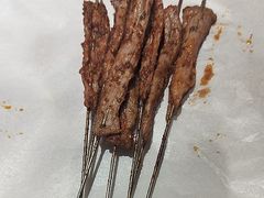 -小杨烤肉(明德门店)