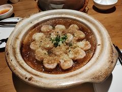 蒜蓉粉丝焗虾球-黄山老妈·土菜(碧桂园店)