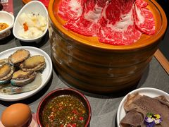 -牛YO寿喜烧火锅自助(三台子万象汇店)