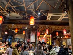 大堂-重庆渝达老火锅(春熙路店)