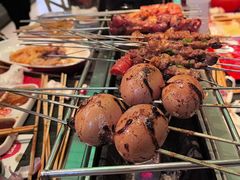 -可口香·非遗老号烧烤(南岗直营店)