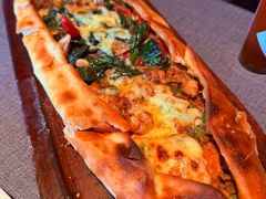 -Efes Turkish & Mediterranean Cuisine 艾菲斯餐厅(陆家嘴店)