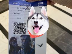 -UME影城(中国巨幕高新店)
