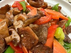 -原林野山菌火锅·炒菌(关上野生菌一条街店)