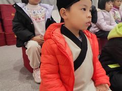 -童学馆·诗书礼乐少儿国学(青年路店)