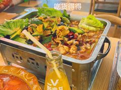 -江湖万州烤鱼(王子美食城)