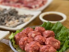 -伟记牛肉(金鸿公路店)