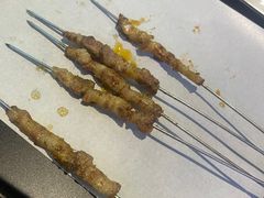 -潮庭·大连海鲜·炭火烧烤·扇贝王(大连店)