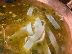 -朝伟清真铜瓢牛肉馆(三十年老·店)