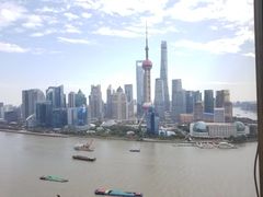 -非常时髦餐厅VUE Restaurant(外滩茂悦大酒店)