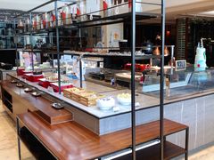 自助取餐区-新发展亚太JW万豪酒店·福苑咖啡厅