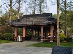 -浙江西子宾馆·瑶园咖啡厅