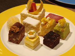 -源·咖啡自助餐厅·开渔季·闽南美食·三文鱼·烧烤(海口华彩洲际酒店)