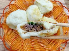 水煎包-马武胡辣汤海三水煎包(古槐街店)