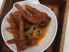 八达酱蒸凤爪-鼎珑点心仔(燕塘店)