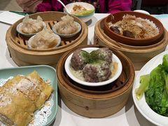 -喜势点·糖沙翁手工茶点·本地人茶居(永庆坊店)