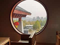 -遵化汤泉宫度假村温泉