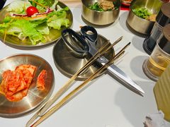 -西塔老太太泥炉烤肉(川沙百联店)