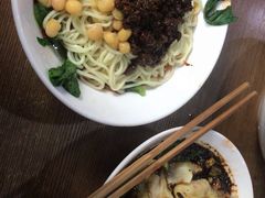 -花市豌杂面(民生路店)