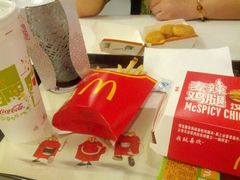 android_upload_pic-麦当劳(世界城广场店)