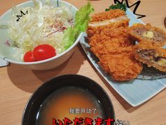 炸猪排-和幸(春熙路群光广场店)