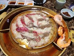 -猪啊牛呀羊啊铜盘烤肉(正大广场店)