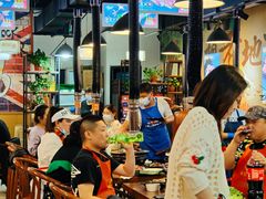 大堂-牛犇烤肉(物资学院路店)