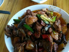 -明月山庄私房菜(环海东路店)