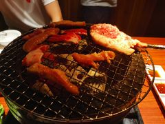 -山之屋炭火烧肉·生啤畅饮(大朗万科中央公园店)