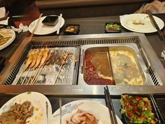 -星伦多自助料理·涮烤一体(虹悦城店)