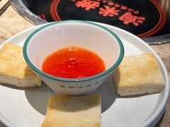 -淘米捞·米汤脆鲩鱼火锅(福田皇岗店)