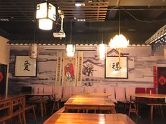 大堂-清心素食自助餐厅(夫子庙店)