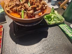 -战友蚝情烧烤工场(嘉华店)