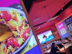 -蜀香三绝·牛蛙·烤鱼·天府炒鸡(安丘泰华店)
