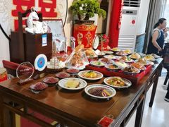 -蓝田九大碗民俗食府(蓝田店)