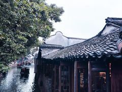 -乌镇东栅景区