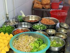 自助调料区-小吴肠粉