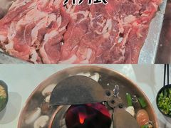 -老北京涮羊肉(航东路店)