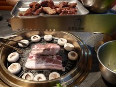 -麻蒲碳烤肉(远景路1号店)