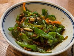 辣椒炒肉-虾小龙老长沙龙虾馆(坡子街店)